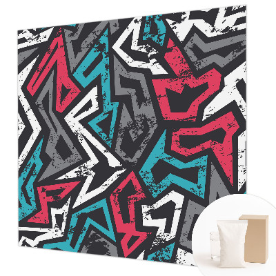 Moderna fototapeta Abstraktni mozaik