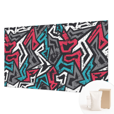 Moderna fototapeta Abstraktni mozaik