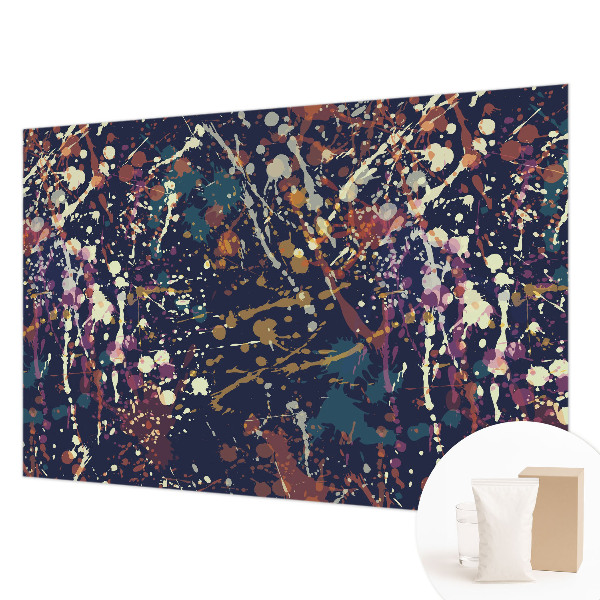 Dekorativna fototapeta Barvita abstrakcija