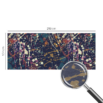 Dekorativna fototapeta Barvita abstrakcija