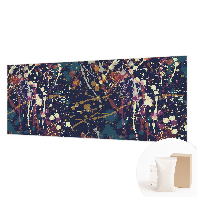 Dekorativna fototapeta Barvita abstrakcija