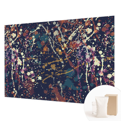 Dekorativna fototapeta Barvita abstrakcija