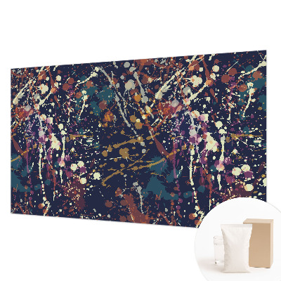 Dekorativna fototapeta Barvita abstrakcija