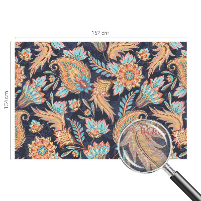 Fototapeta s tiskom Cvetlični vzorec