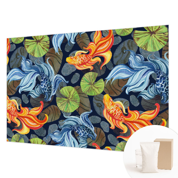 Fototapeta Vzorci rib