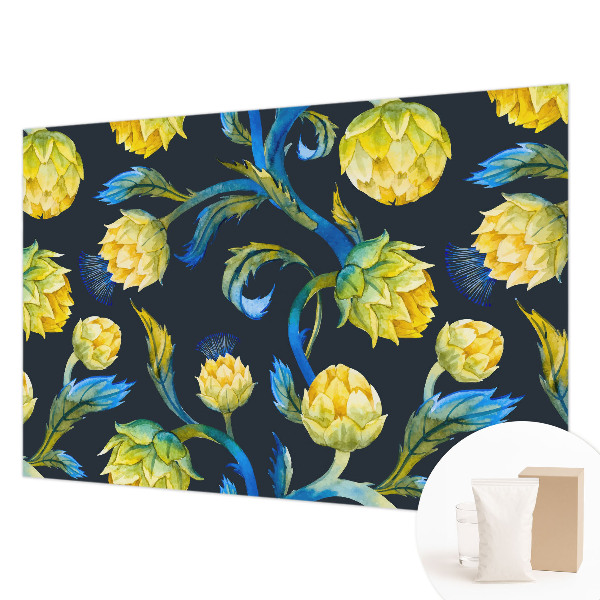 Foto tapeta Rastlinski virtuoz