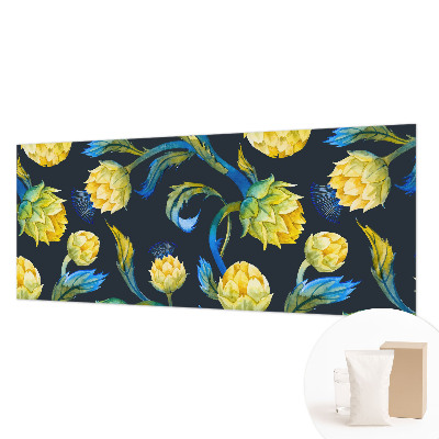 Foto tapeta Rastlinski virtuoz