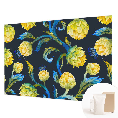 Foto tapeta Rastlinski virtuoz