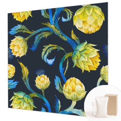 Foto tapeta Rastlinski virtuoz