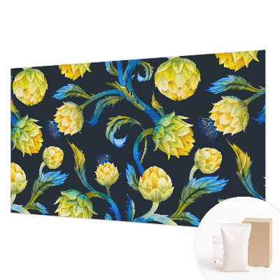 Foto tapeta Rastlinski virtuoz