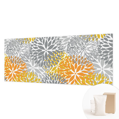 Stenska fototapeta flis Energija cvetja