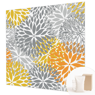 Stenska fototapeta flis Energija cvetja