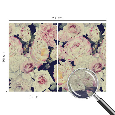 Fototapeta za steno Šopek rož