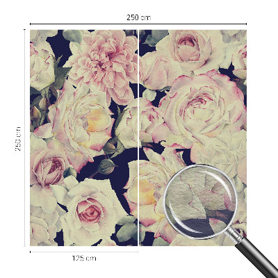 Fototapeta za steno Šopek rož