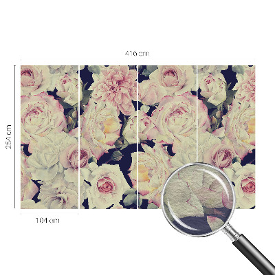 Fototapeta za steno Šopek rož