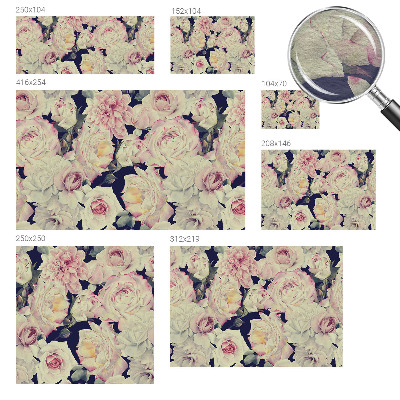 Fototapeta za steno Šopek rož