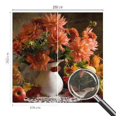 Fototapeta po meri Jesenska kompozicija