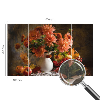 Fototapeta po meri Jesenska kompozicija