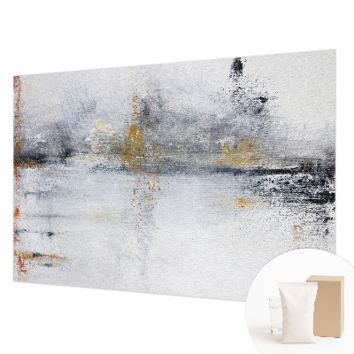 Fototapeta za spalnico Harmonična abstrakcija