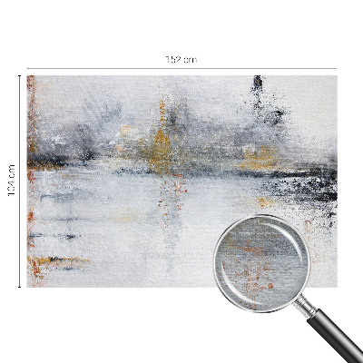 Fototapeta za spalnico Harmonična abstrakcija