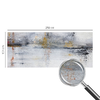 Fototapeta za spalnico Harmonična abstrakcija