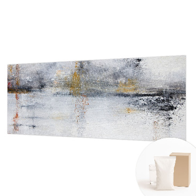 Fototapeta za spalnico Harmonična abstrakcija