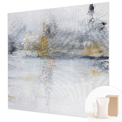 Fototapeta za spalnico Harmonična abstrakcija