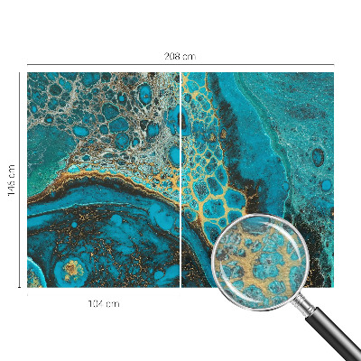 Moderna fototapeta Abstraktna struktura