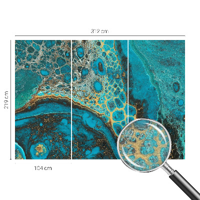 Moderna fototapeta Abstraktna struktura