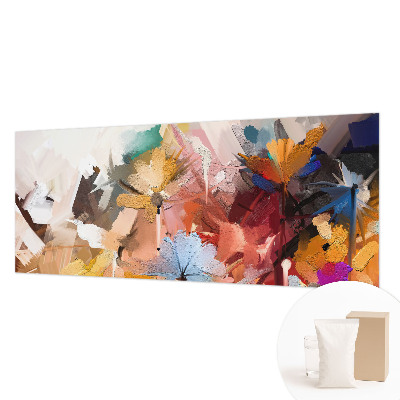 Dekorativna fototapeta Cvetlični abstrakt