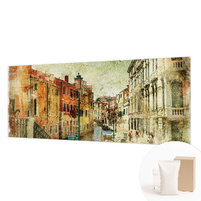 Stenska dekoracija fototapeta Mestni vtis