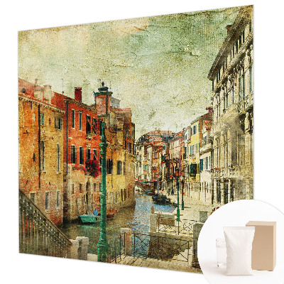 Stenska dekoracija fototapeta Mestni vtis