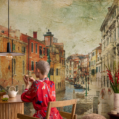 Stenska dekoracija fototapeta z motivom »Mestni vtis«