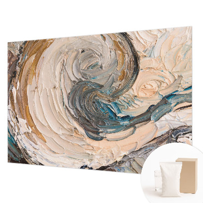 Fototapeta Barviti vrtinci