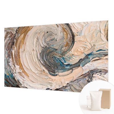 Fototapeta Barviti vrtinci