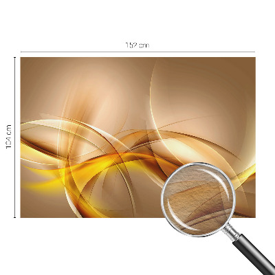 Fototapeta s tiskom Nežne linije