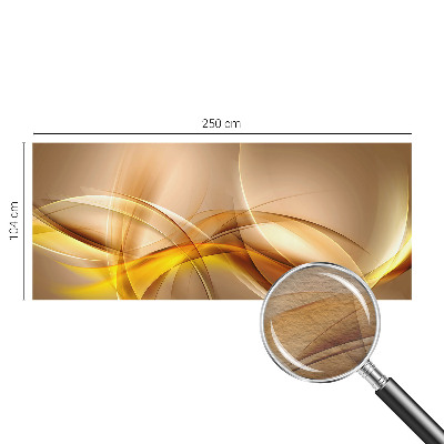 Fototapeta s tiskom Nežne linije