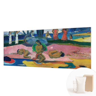 Tiskana fototapeta flis Tropski pobeg