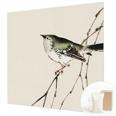 Fototapeta za dnevno sobo Harmonična ptica