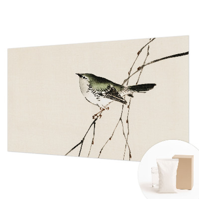 Fototapeta za dnevno sobo Harmonična ptica