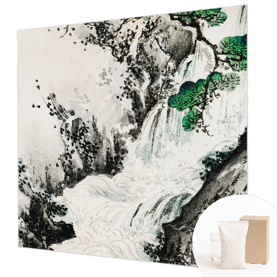 Visokokakovostna fototapeta Naravni slap