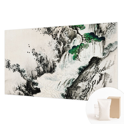 Visokokakovostna fototapeta Naravni slap