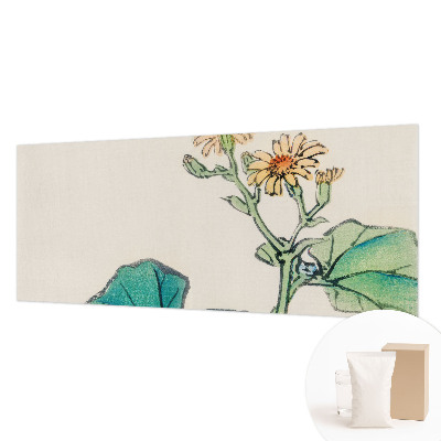 Fototapeta Cvet in listi