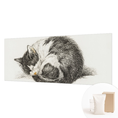 Foto tapeta Čudovita mucka