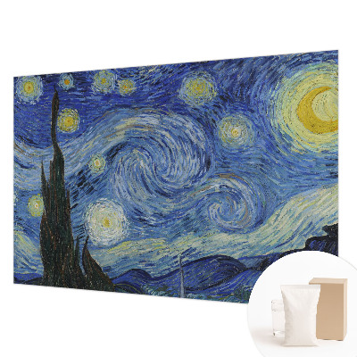 Fototapeta po meri Nočni vrtinec