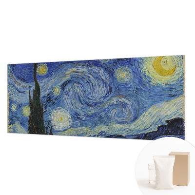 Fototapeta po meri Nočni vrtinec