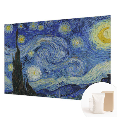 Fototapeta po meri Nočni vrtinec