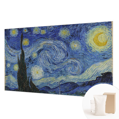 Fototapeta po meri Nočni vrtinec