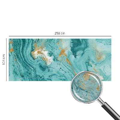 Fototapeta za dnevno sobo Morski valovi