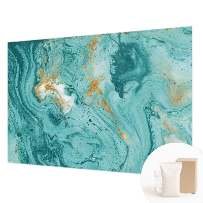 Fototapeta za dnevno sobo Morski valovi